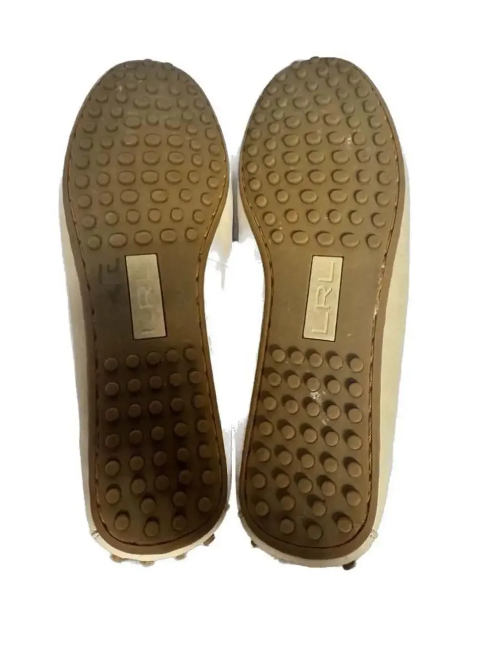 Lauren Ralph Lauren Belen Leather Penny Driving Loafers